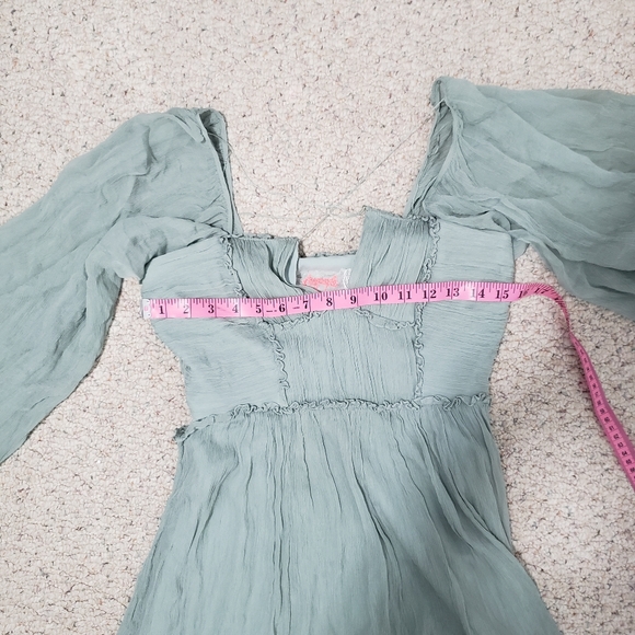 Free People Aquarius Dress - Picture 13 of 14